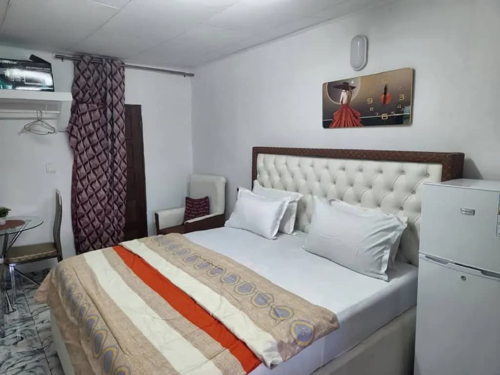La chambre