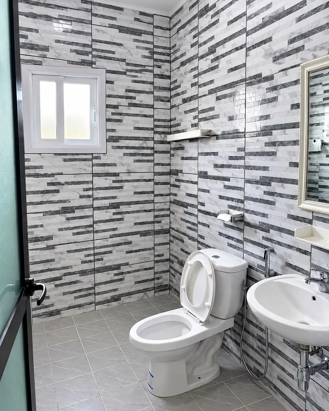 Douche Toilette