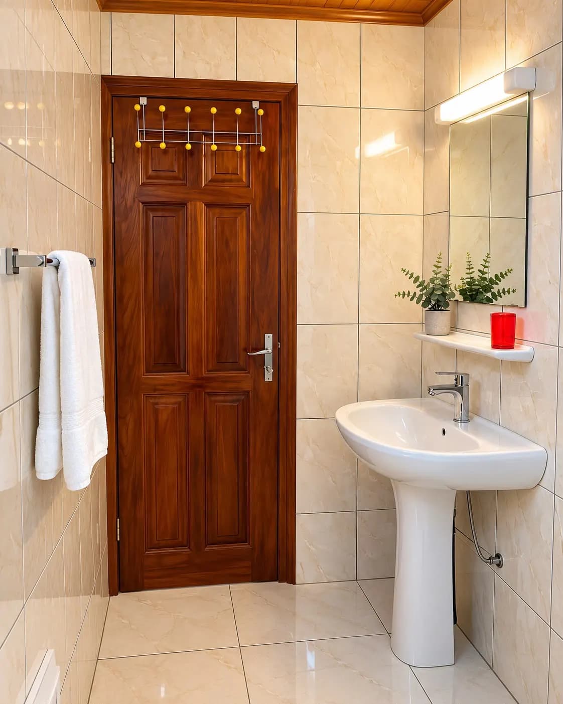 Toilette