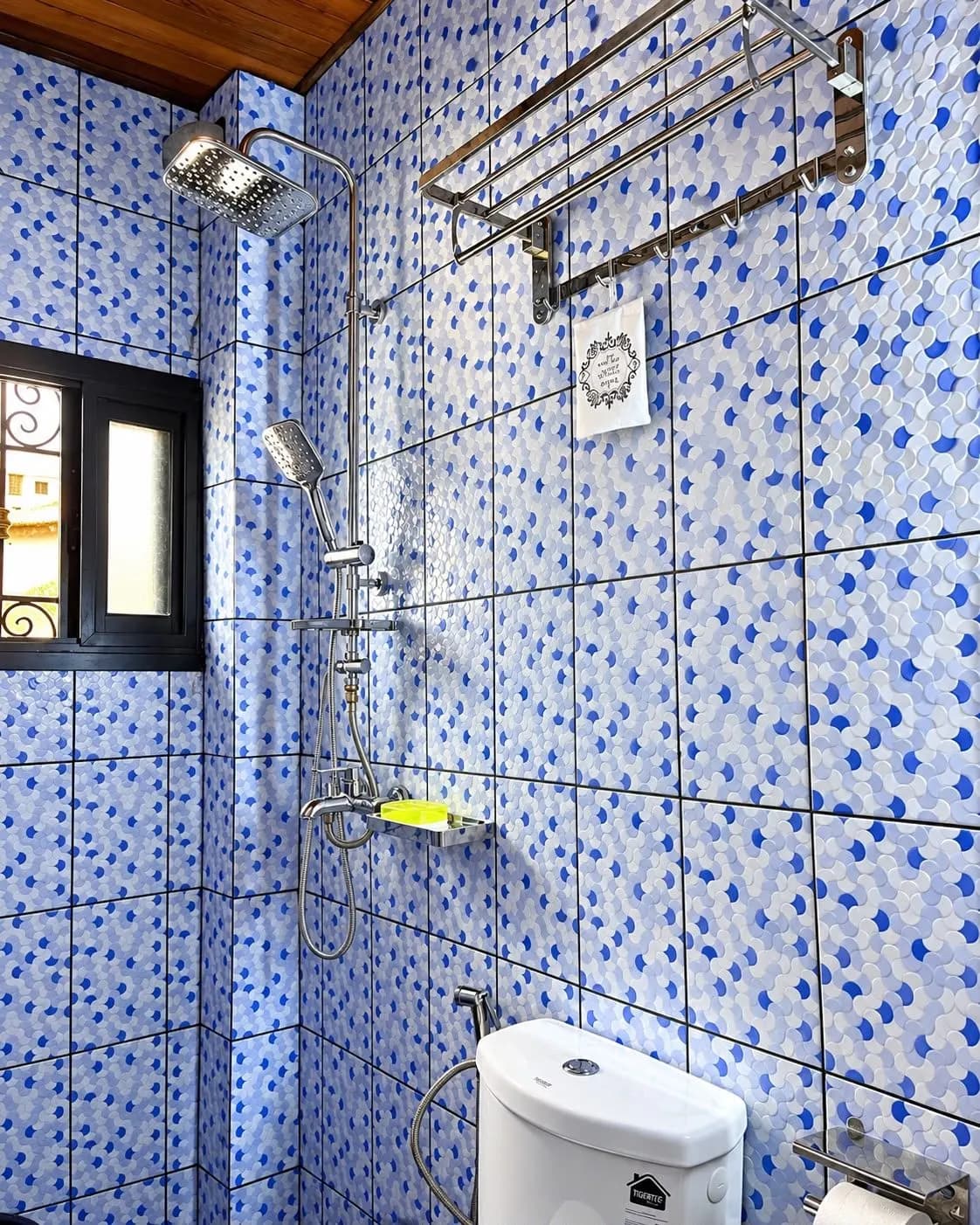 Toilette